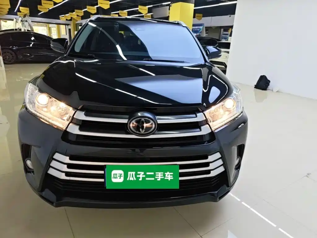 Toyota Highlander — миниатюра 3