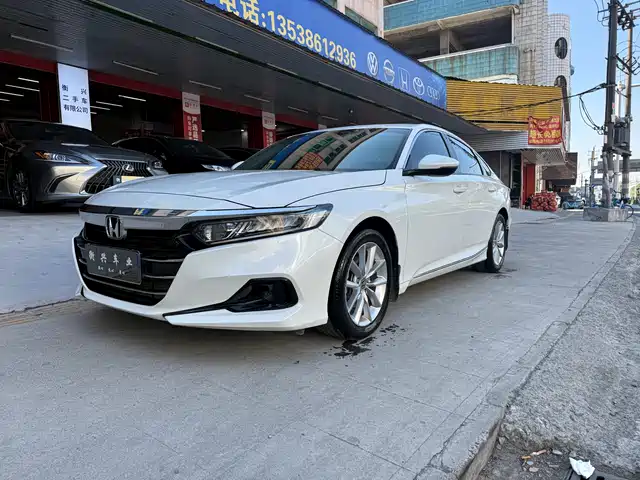 HONDA ACCORD