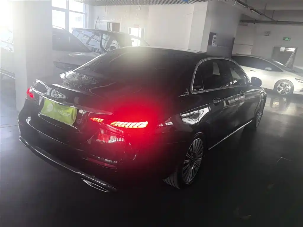 Mercedes-Benz E-Class E 2023 E 300 L Luxury