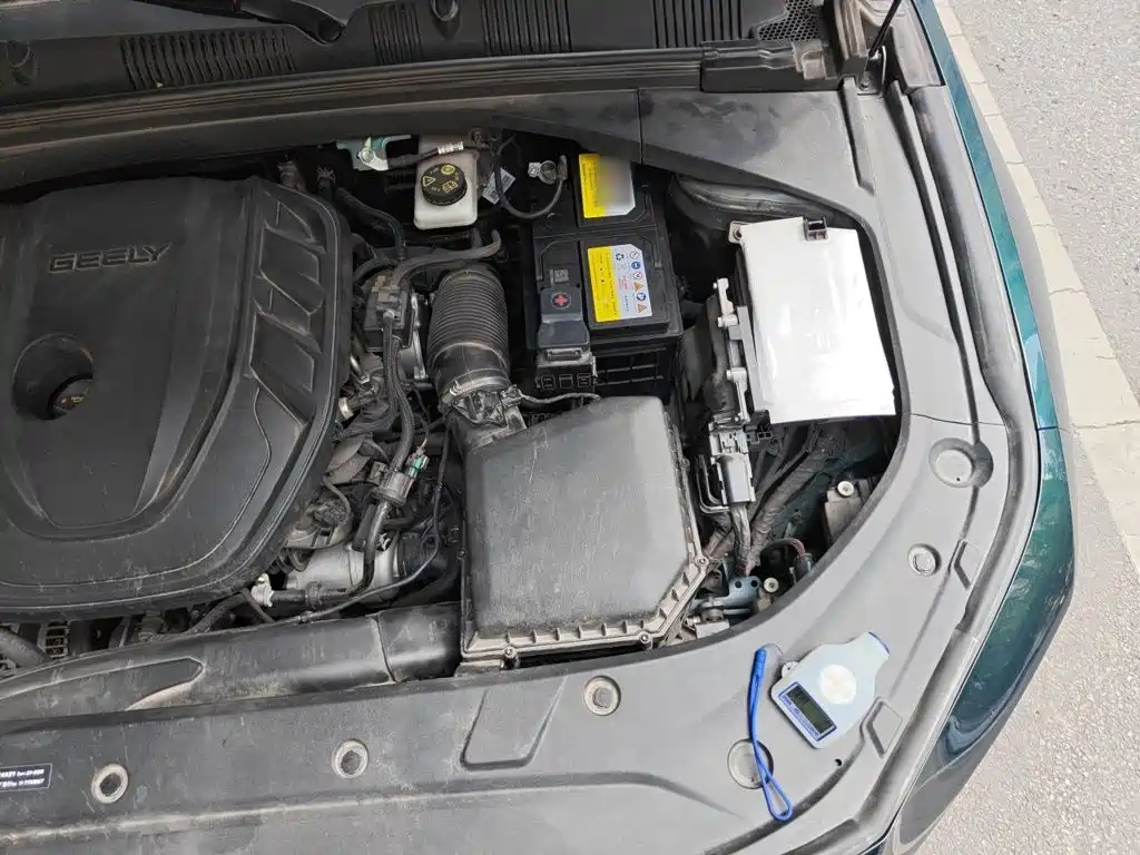 Geely Xingrui — миниатюра 20
