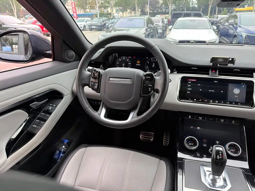 Land Rover Evoque — миниатюра 11