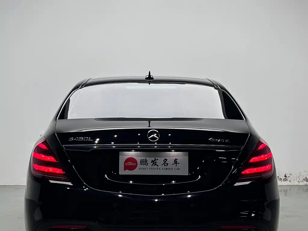 Mercedes-Benz S-Class — миниатюра 20