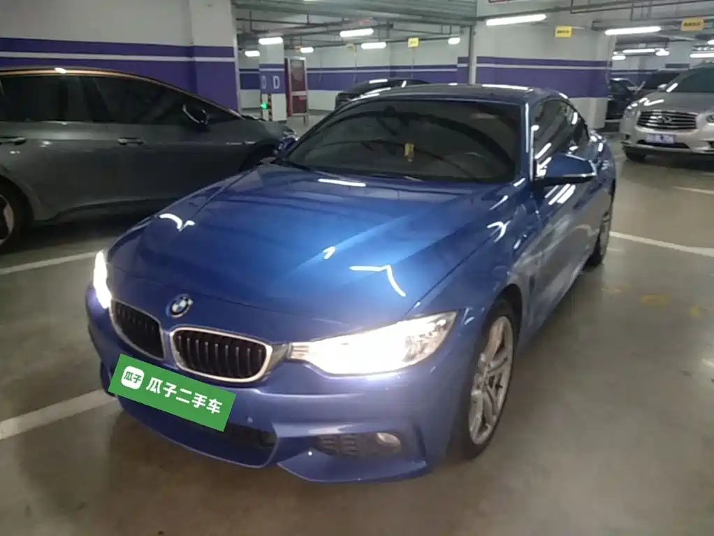 BMW 4 Series — миниатюра 2