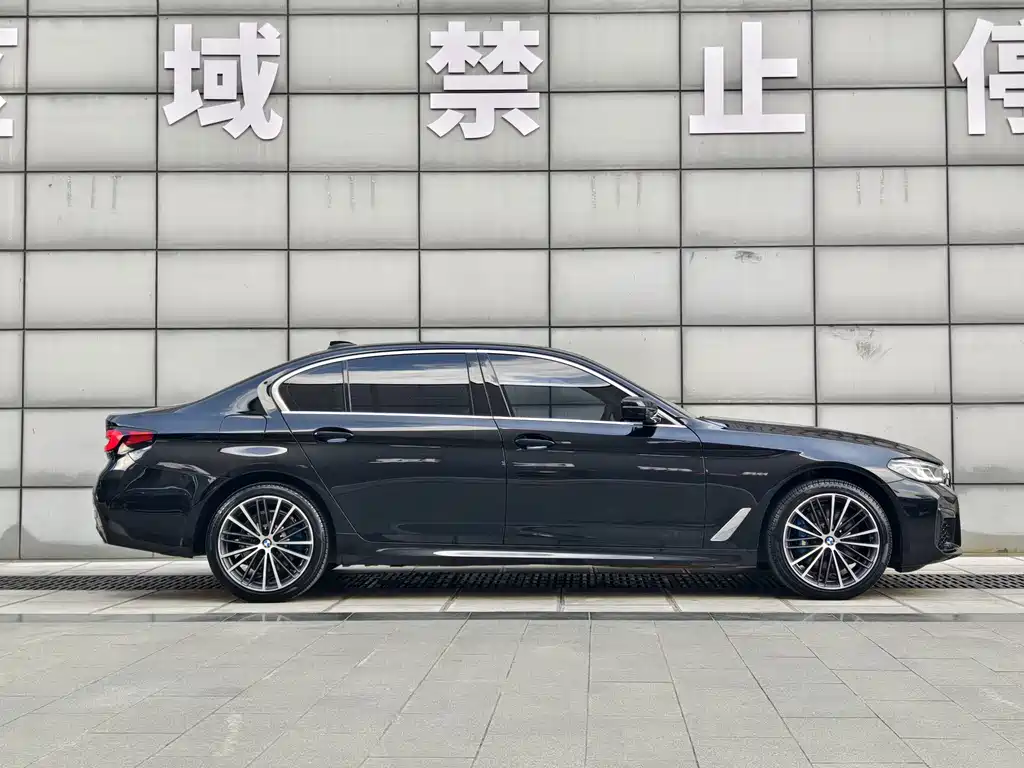 BMW 5 Series — миниатюра 4