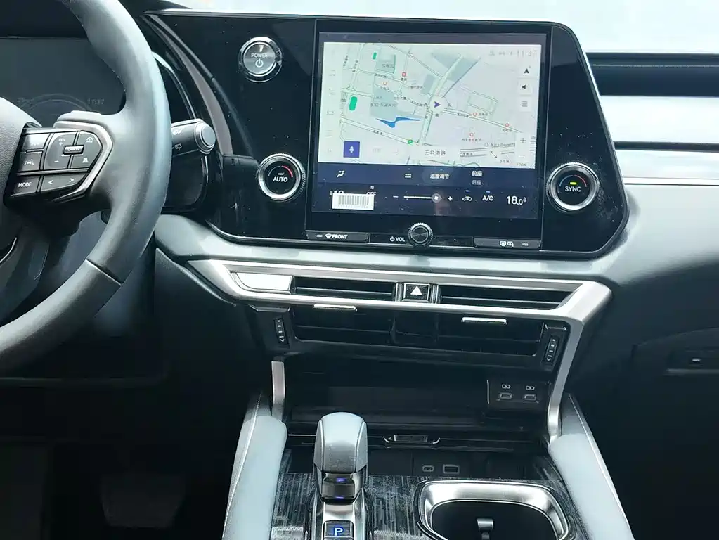 Lexus RX 2023 350h Enjoy