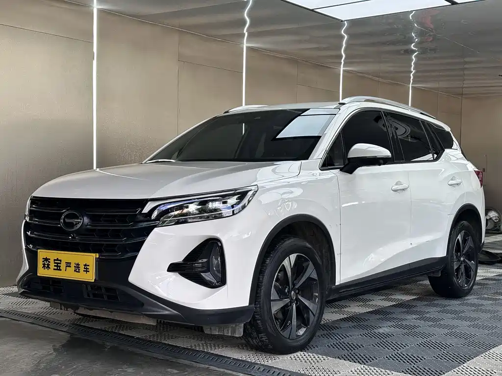GAC Motor Trumpchi GS4 2022