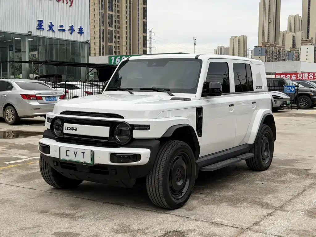 iCAR iCAR Super V23