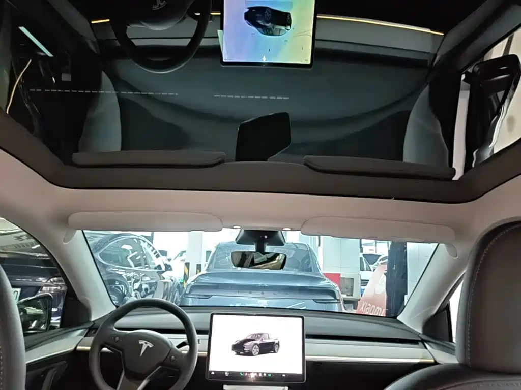 Tesla Model Y — миниатюра 18