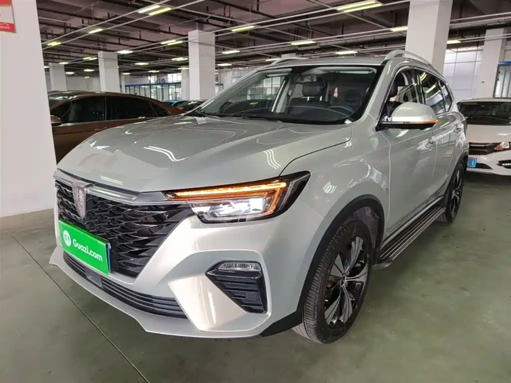 Купить Roewe RX5