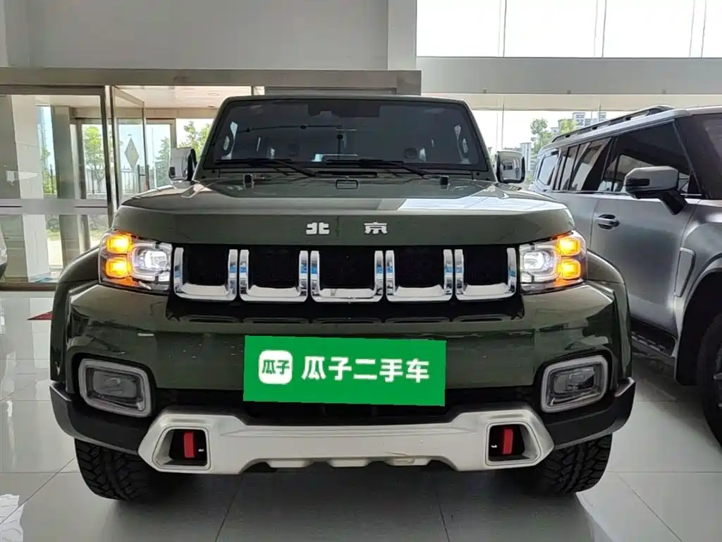 BAIC BJ40 2022 2.3T AT