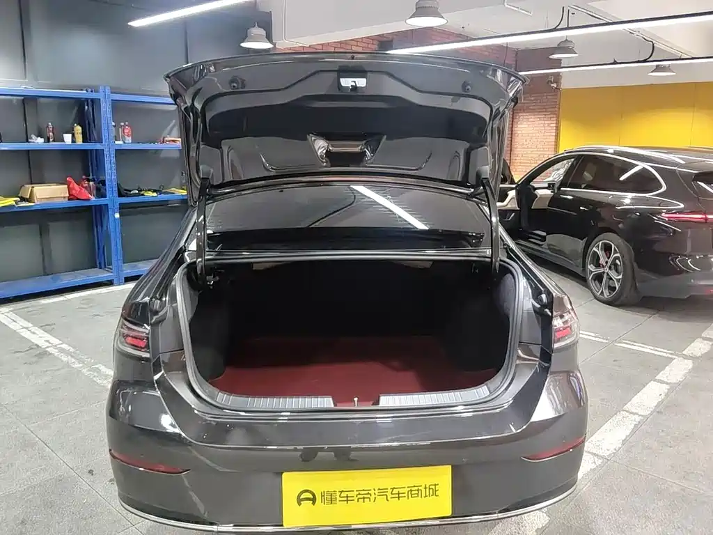 Volkswagen Sagitar — миниатюра 19
