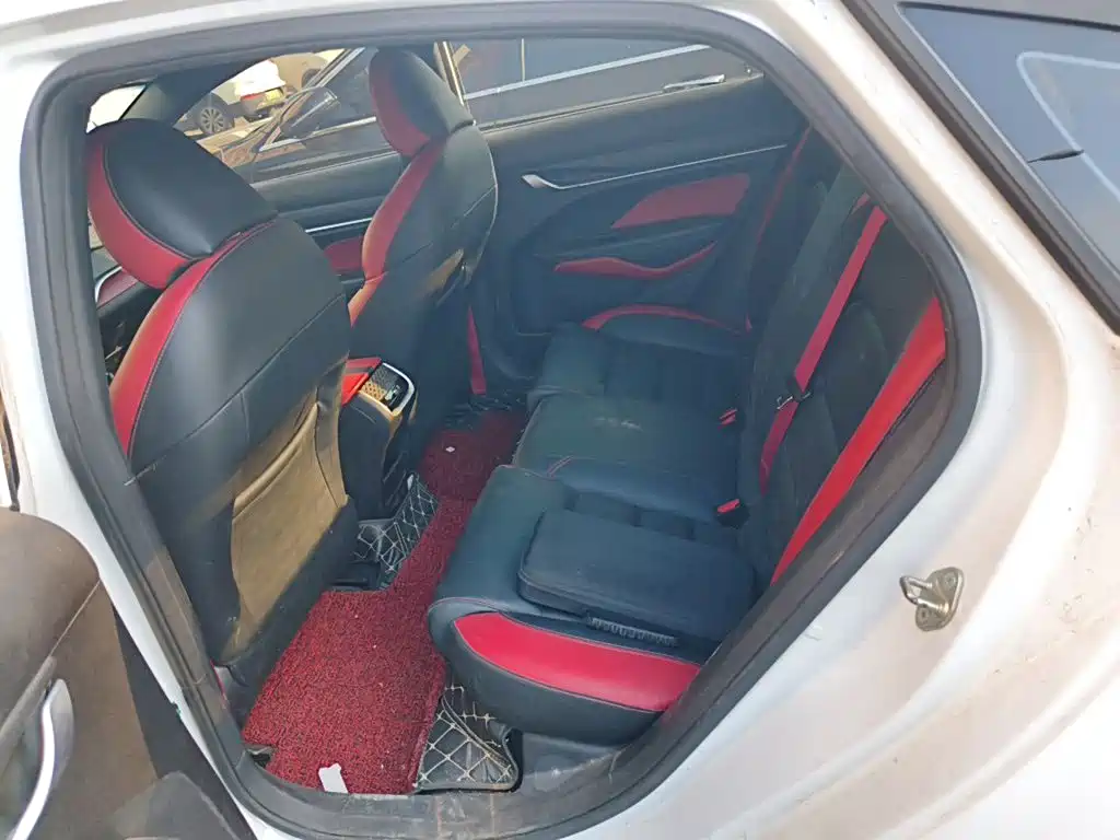 Geely Binrui — миниатюра 13