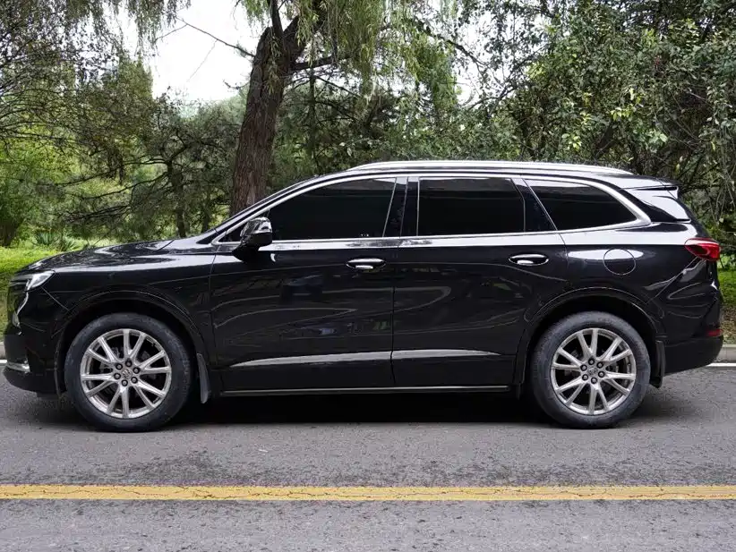 Buick Enclave — миниатюра 12