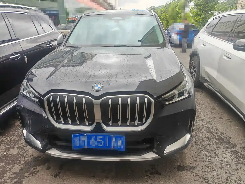BMW X1 — миниатюра 2