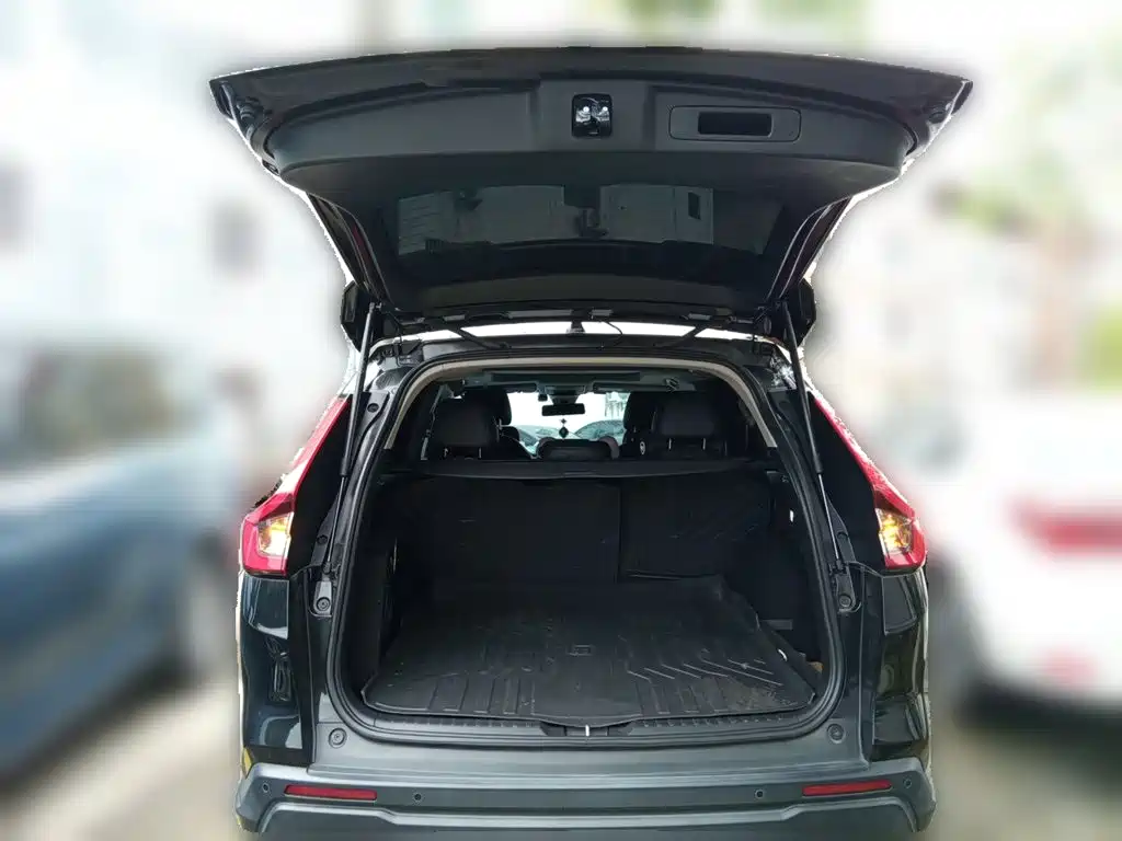 Honda CR-V — миниатюра 20