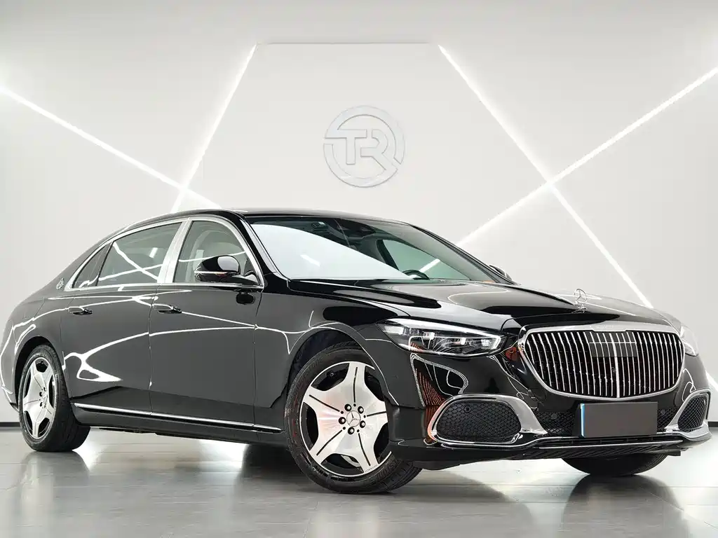 Mercedes-Benz S-Class — миниатюра 3