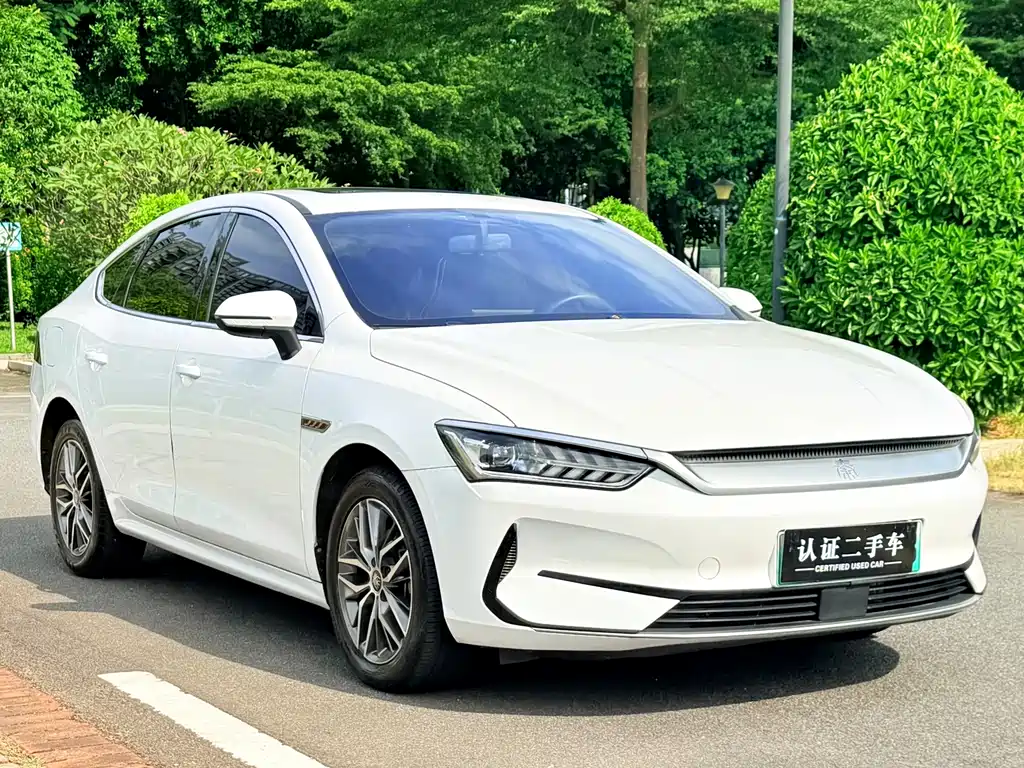 BYD Qin PLUS — миниатюра 3