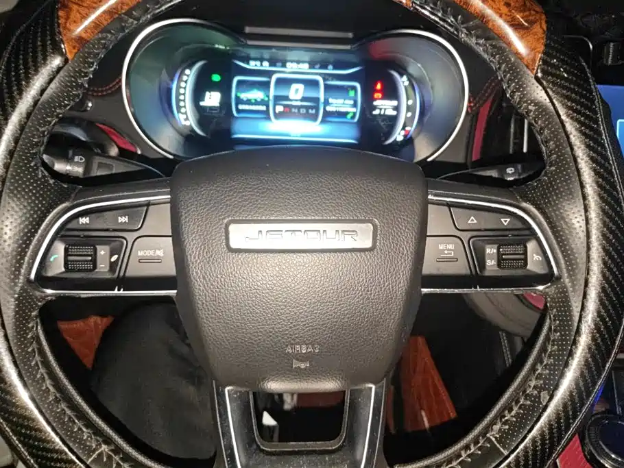 Jetour X70 — миниатюра 15