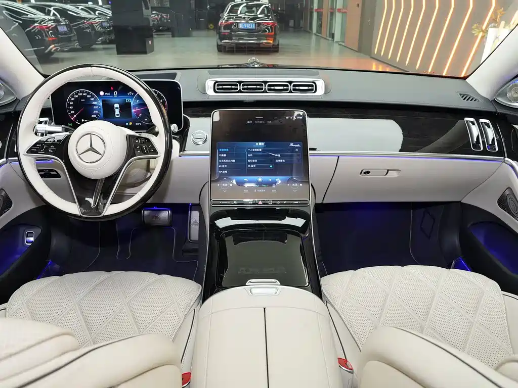 Mercedes-Benz S-Class — миниатюра 18