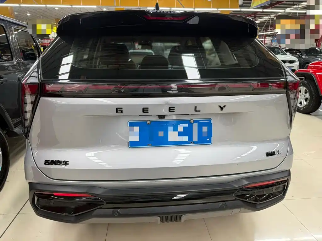 Geely Boyue L — миниатюра 14