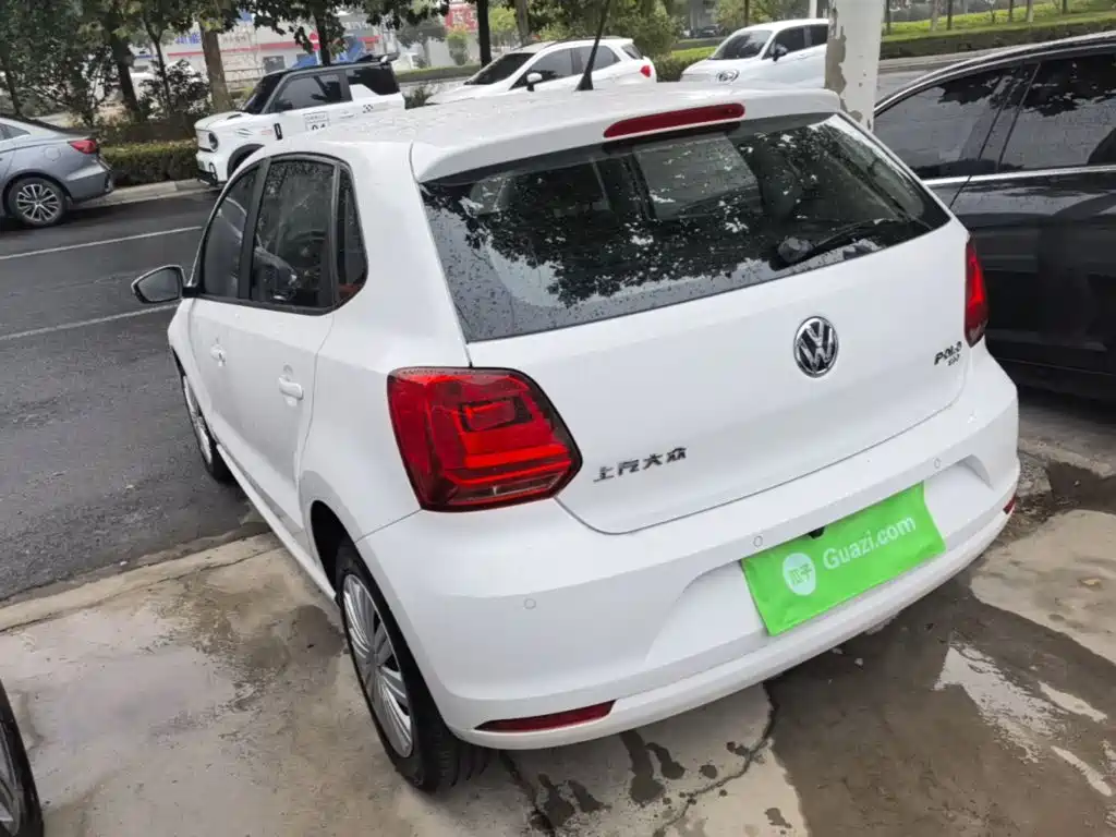 Volkswagen Polo — миниатюра 5