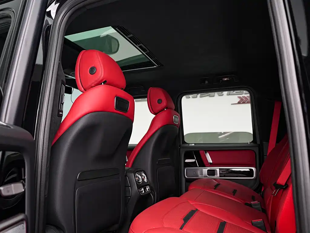 MERCEDES-BENZ G CLASS AMG