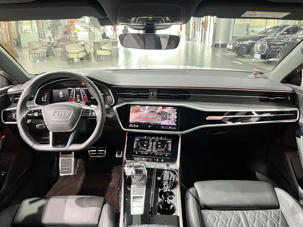Audi A7 2022 55 TFSI quattro Premium