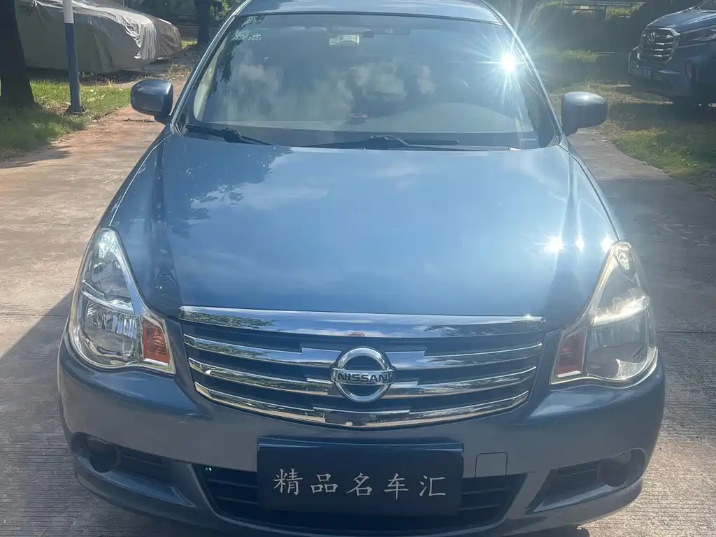 Nissan Sylphy — миниатюра 2