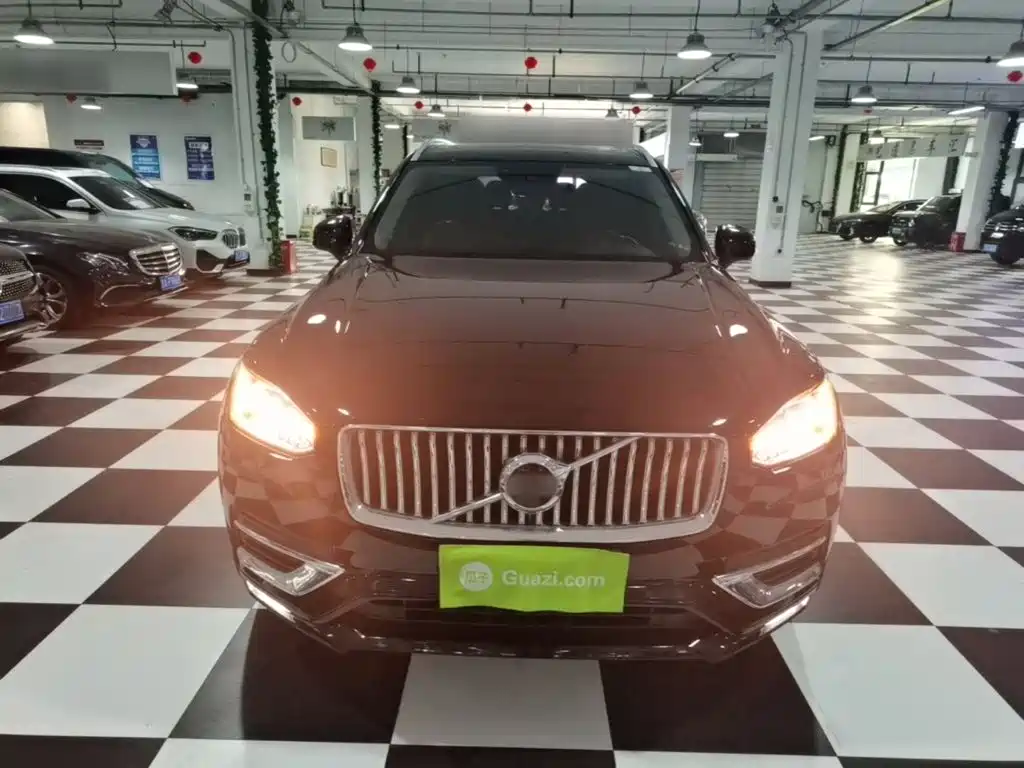 Volvo XC90 — миниатюра 3