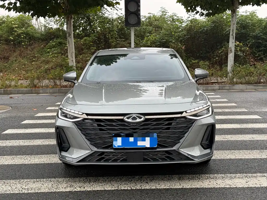 Chery Arrizo 8 — миниатюра 2