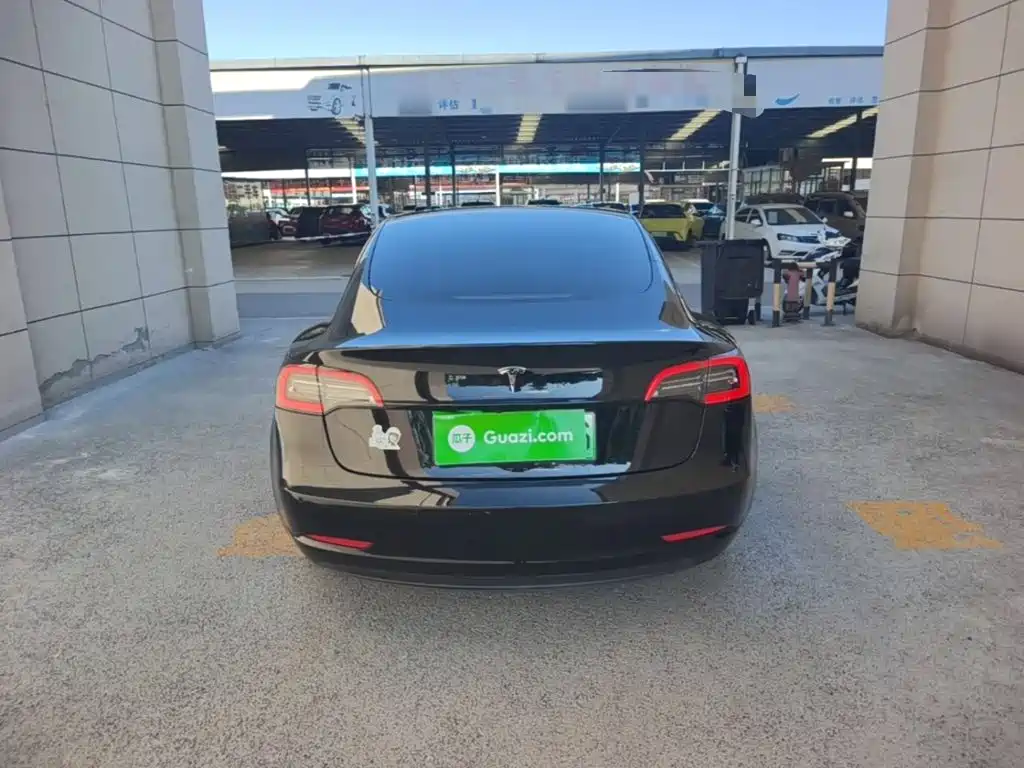 Tesla Model 3 — миниатюра 6