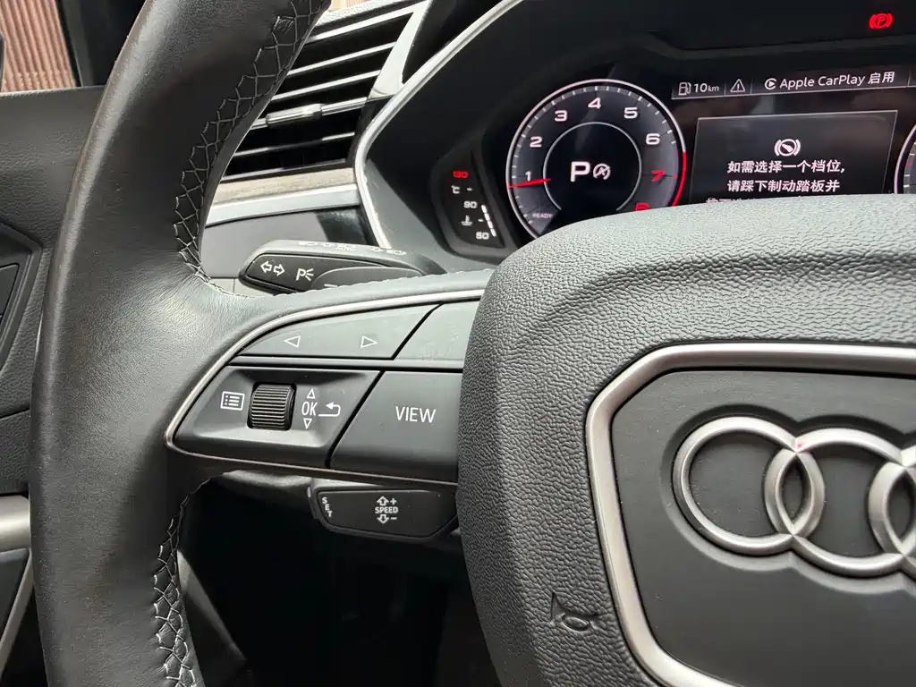 Audi Q3 2022 35 TFSI Fashion