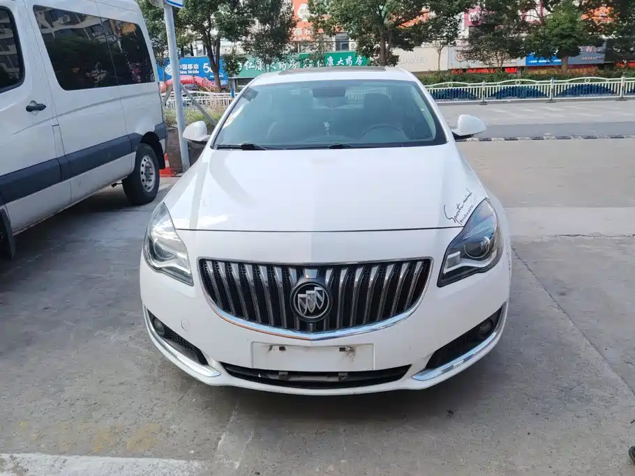 Buick Regal — миниатюра 2
