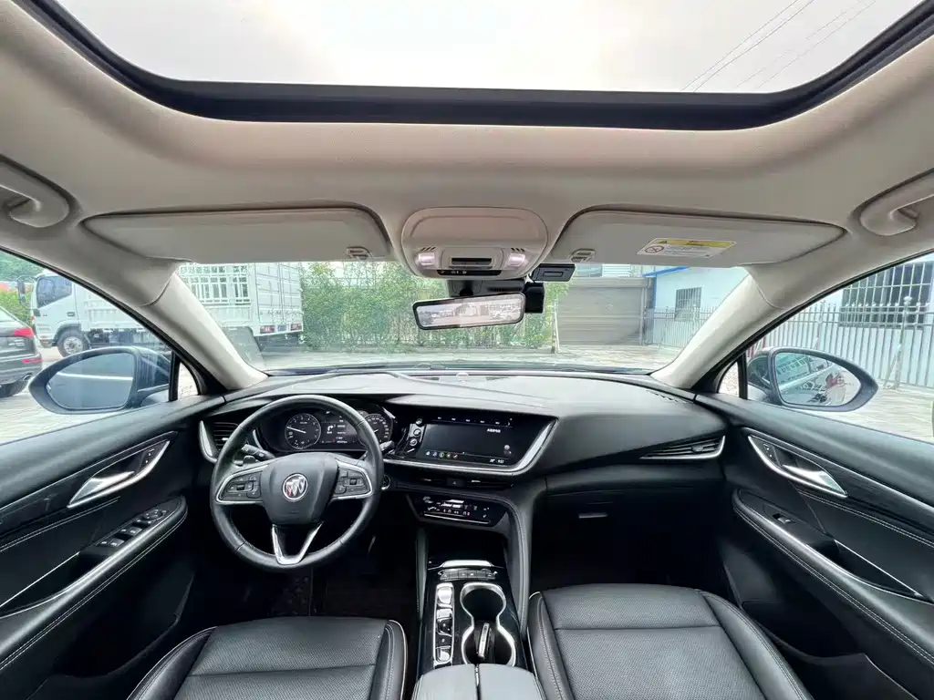 Buick Envision Plus — миниатюра 6