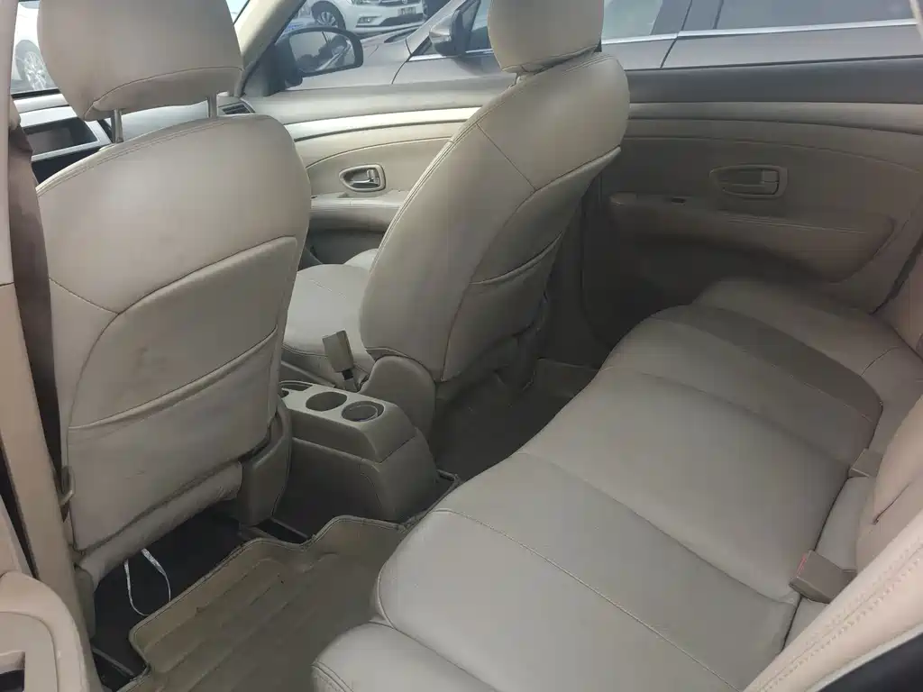 Nissan Sylphy — миниатюра 3