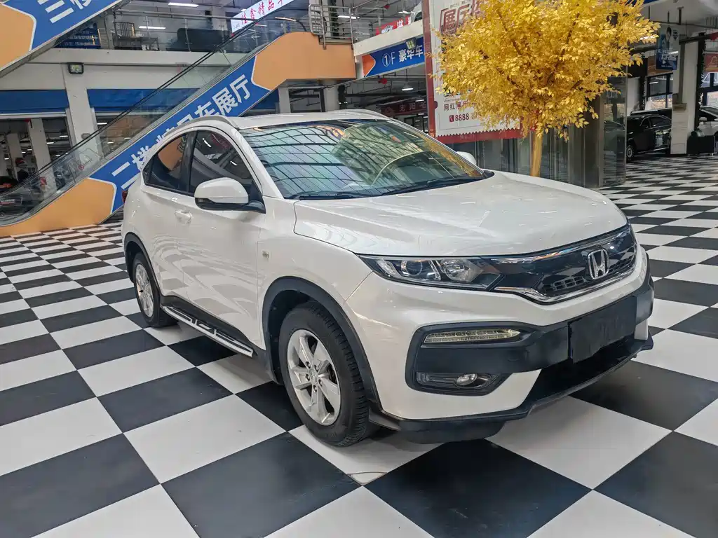 Honda XR-V — миниатюра 3