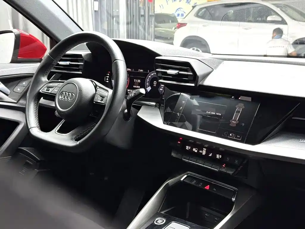 Audi A3 — миниатюра 12