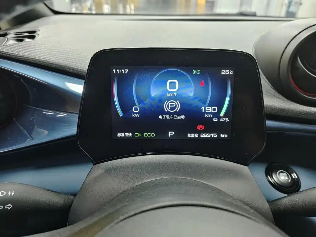 BYD Dolphin — миниатюра 4