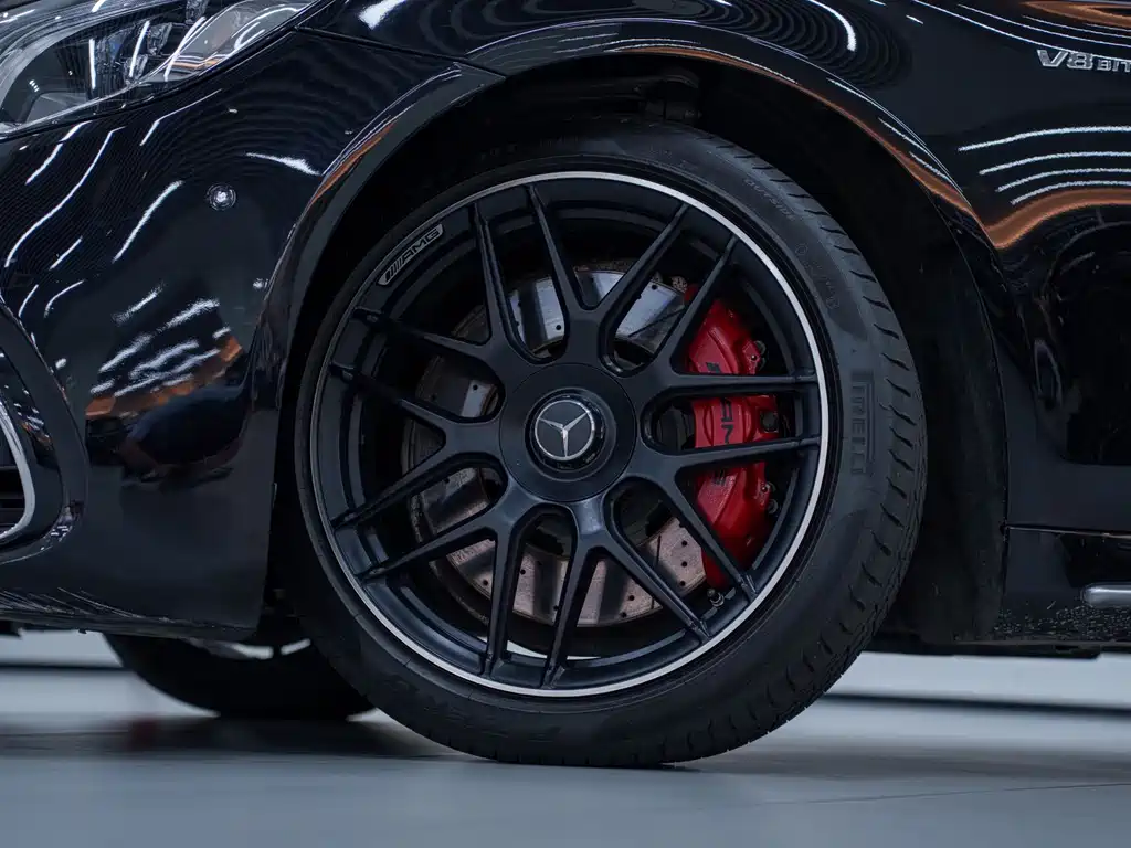 Mercedes-Benz S-Class A MG S AMG 2014 AMG S 63 L 4MATIC