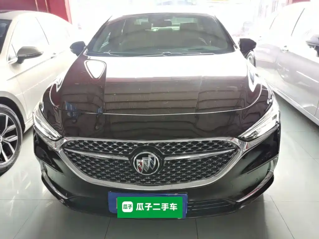 Buick LaCrosse — миниатюра 3