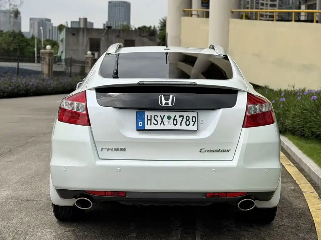 Honda Crosstour — миниатюра 5