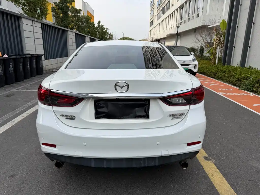 MAZDA ATEZ