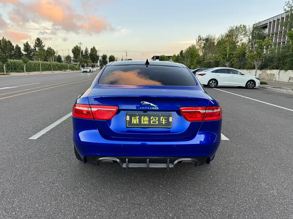 Jaguar XEL 2.0T 200PS Premium Edition, фото 5