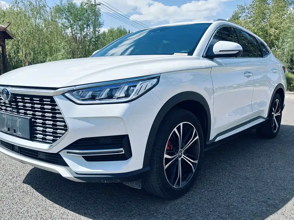 BYD Song Plus