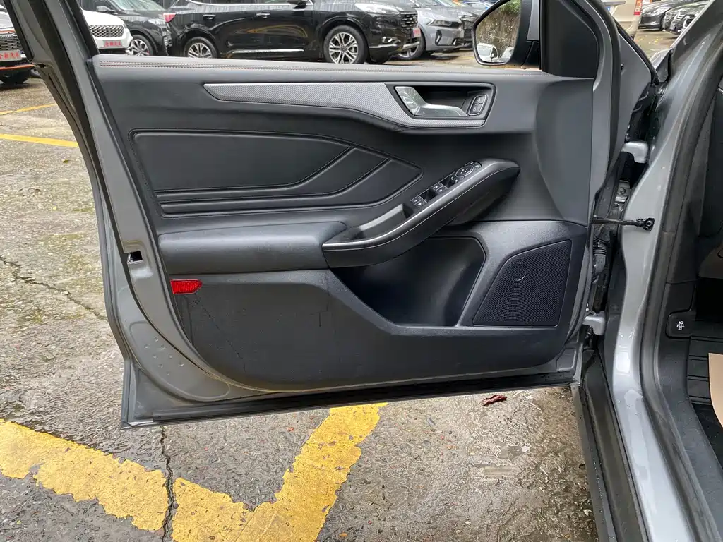 Ford Focus — миниатюра 8