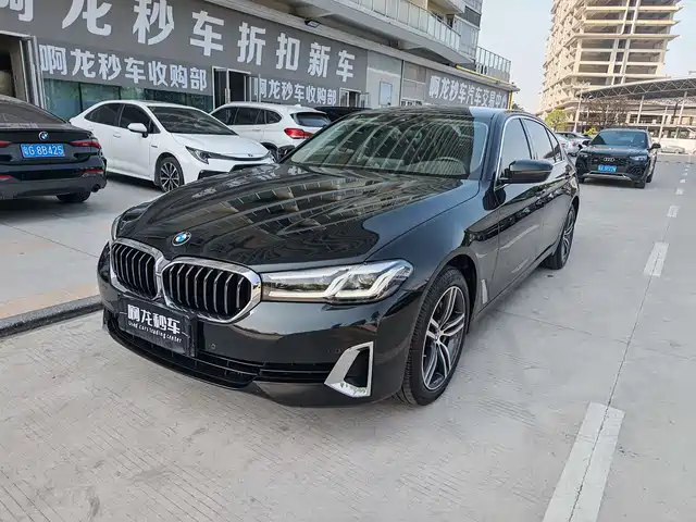 BMW 5 SERIES