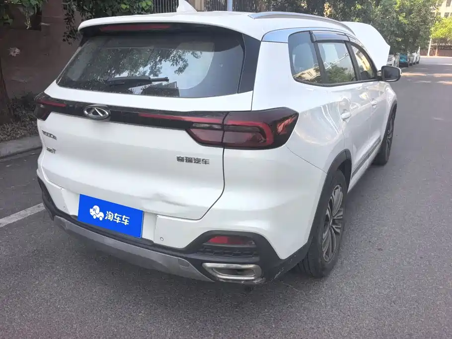 Chery Tiggo 8 — миниатюра 3