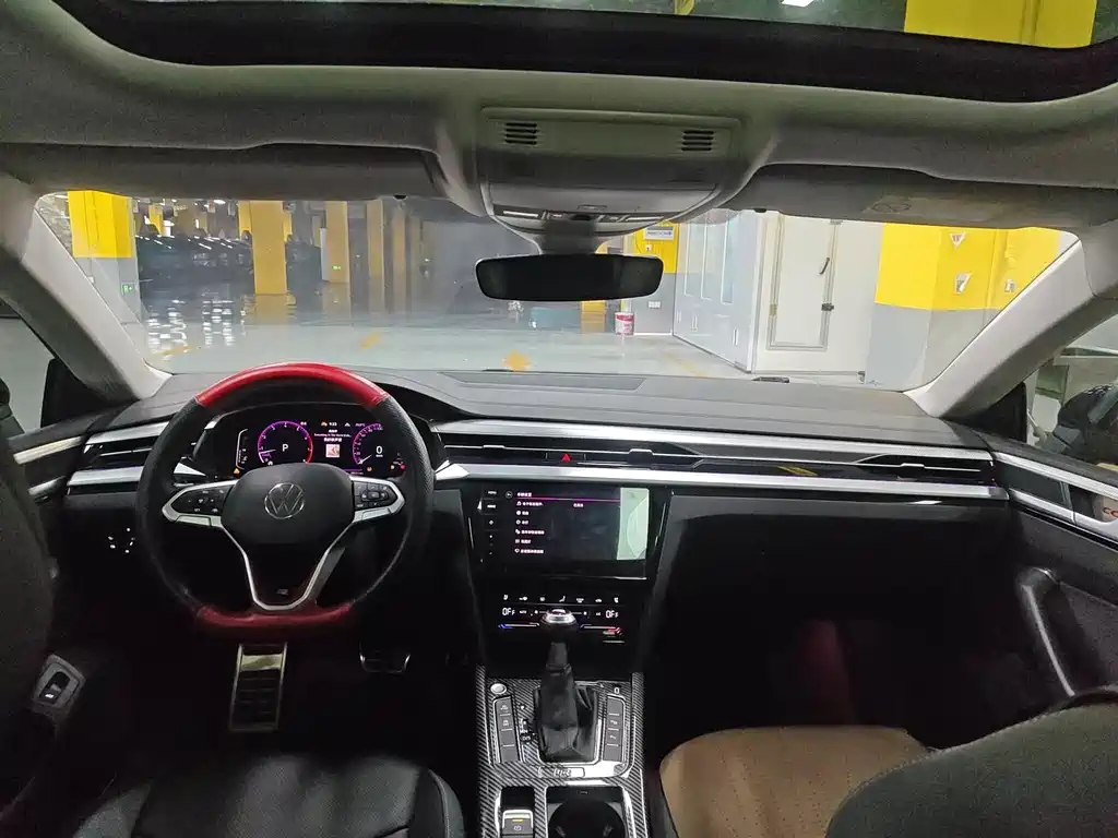 Volkswagen CC — миниатюра 4