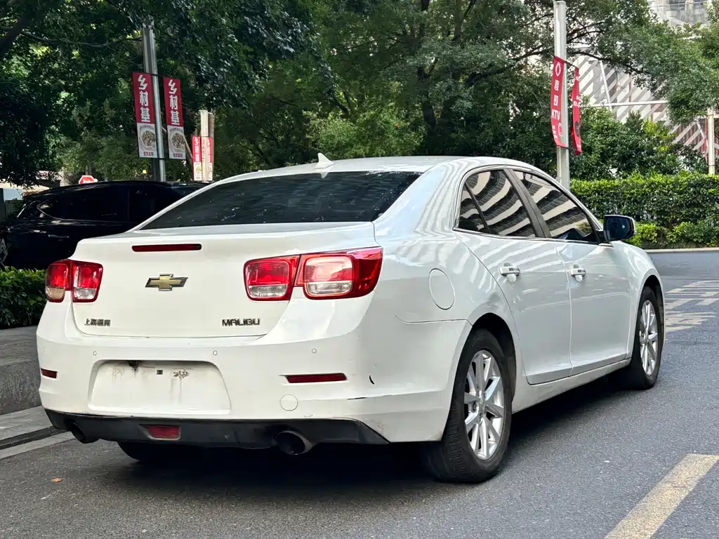 Chevrolet Malibu 2013 2.0L AT Comfort