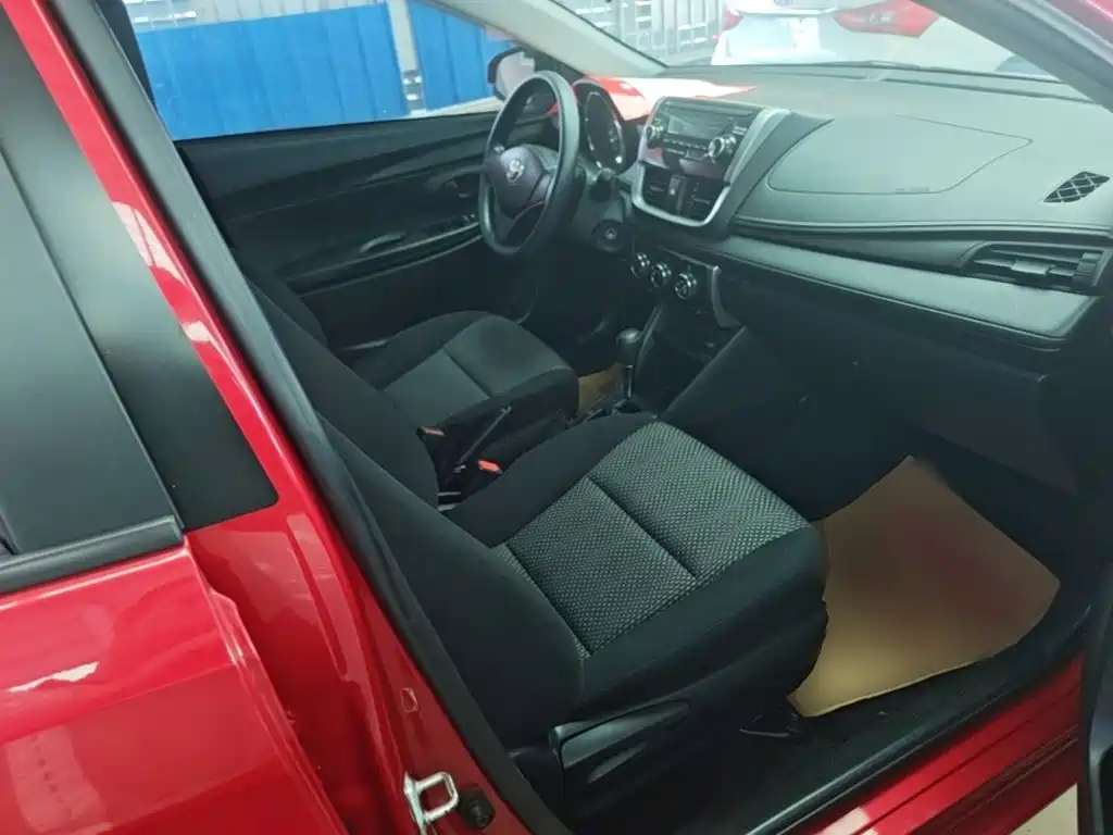 Toyota Vios FS — миниатюра 25